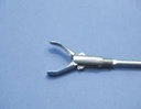 Tube Holding Atraumatic Grasper with Fibre Handle-5MM