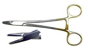 [NEEDLEHOLDER_1/2] Needle Holder 1/2 Jaw