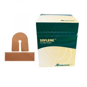 Romsons Soflene 5X6cm,Box of 100