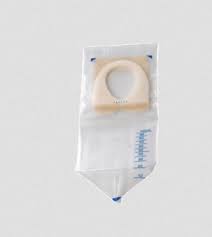 Romsons Paediatric Urine Collecting Bag 100 ML, Box of 50