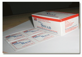 [MW_ALCOHOL_SWAB_100] Manwards Alcohol Swab (Box of 100)