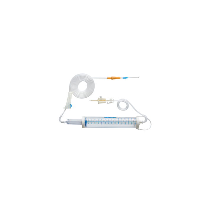 [ROMS_SS_3094_10BOX] Romsons VolumetricMeasured volume set with burette chamber of 150 ml, Box of 10