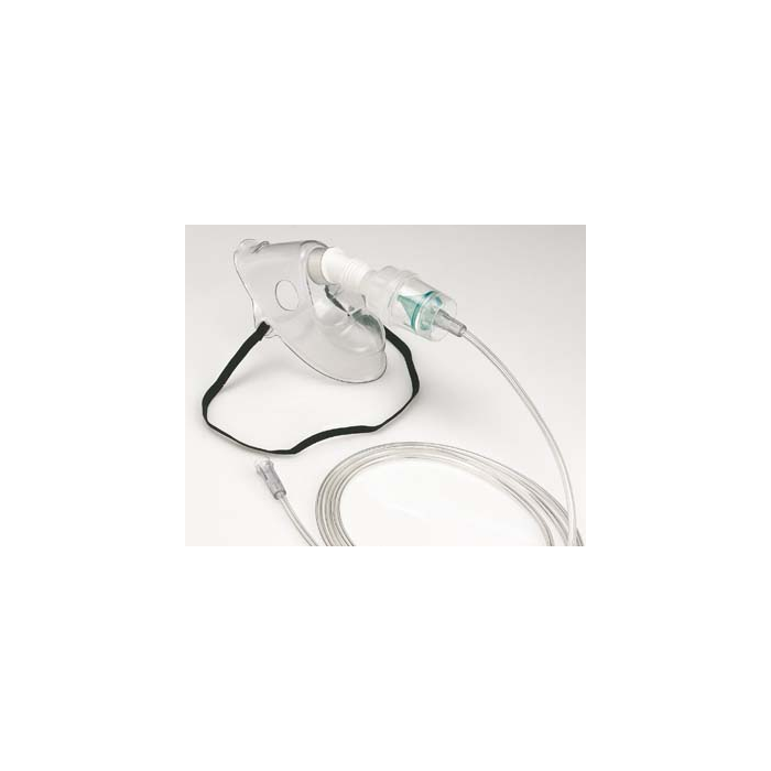 [ROMS_SH_2401_C_10BOX] Romsons Flexi Comfort-Child Oxygen Mask with soft seal and strap, Box of 10