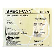 [ROMS_SH_1074_30ML_100BOX] Romsons SPECI CAN (30ML), Box of 100