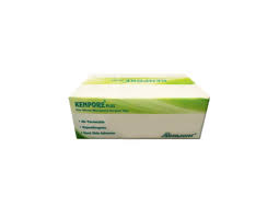 [ROMS_SH_6301P_3x9MTR_4BOX] Romsons Kenpore Plus Paper Surgical Tape 3x9mtr, Box of 4