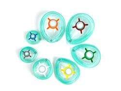 [ROMS_GS_2049_0_EACH] Romsons Silko Mask Sizes 0, Each