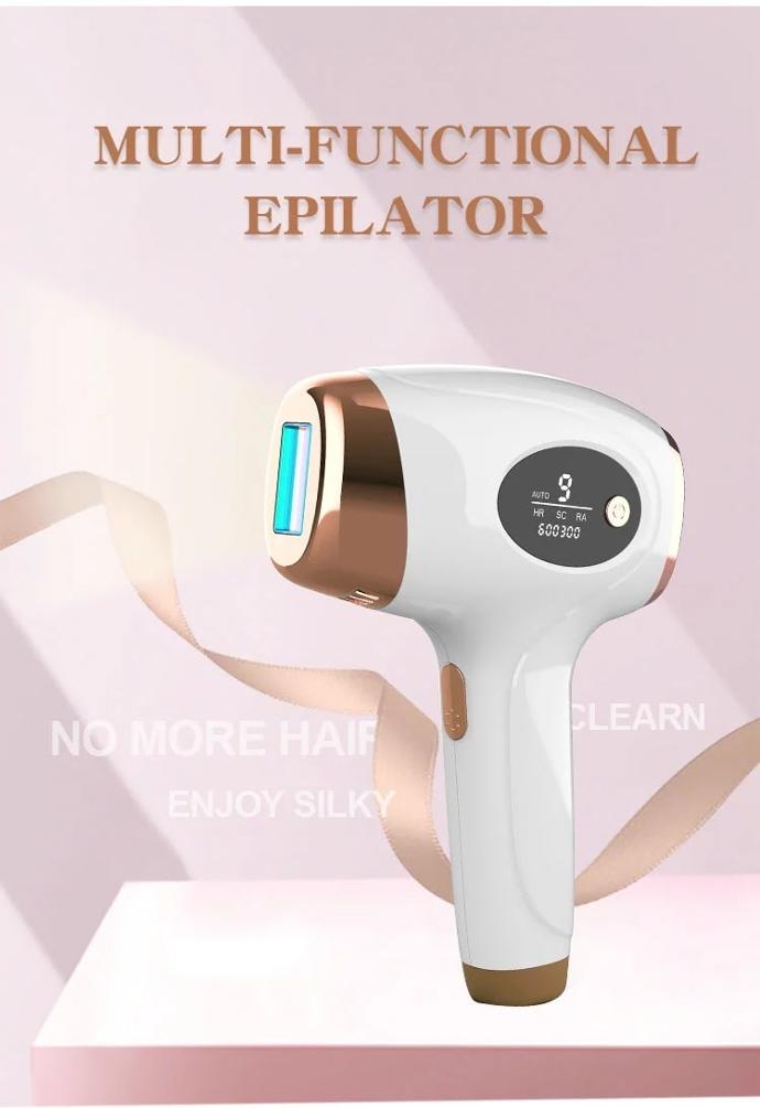 [BEURER_DERMA_IPL_7500] Beurer Hair Removal Device - IPL 7500