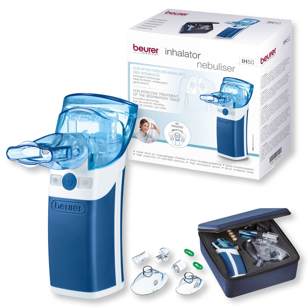 [BEURER_NEBULIZER_IH_50] Beurer Nebulizer IH 50