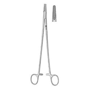 [MSW_NEEDLE_HOLDER_10] Needle Holder Straight 10"