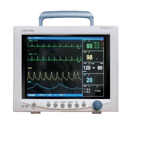 [CTC_MON_CMS7000] Contec 12.1 Inch Patient Monitor CMS7000