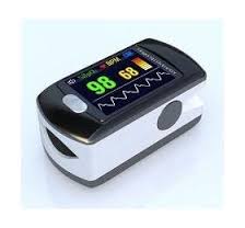 [CTC_POX_CMS50E_SW] Contec OLED Fingertip Pulse Ox CMS50E with PC Software