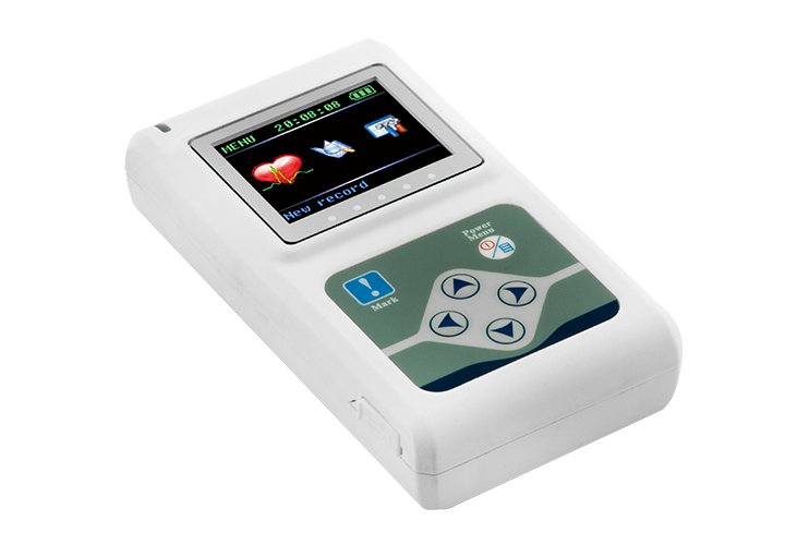 [CTC_ECG_TLC9803] Contec ECG Holter System TLC9803 (3 Channel system)