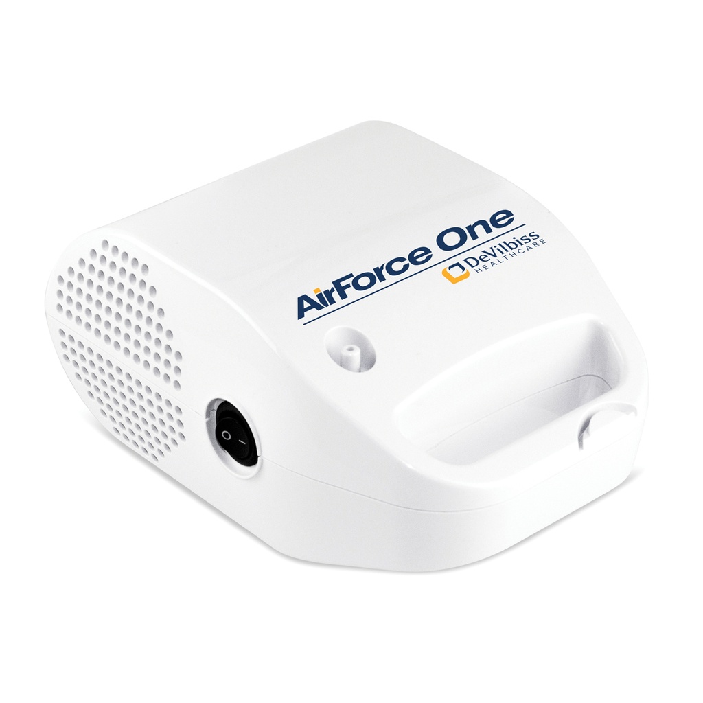[DEVILBLISS_AIRFORCE_ONE_NEBULIZER] Devilbiss Healthcare AirForce One Nebulizer