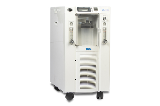 [BPL_OC_OXY_5_NEO_DUAL] BPL Oxygen Concentrator Oxy 5 Neo Dual