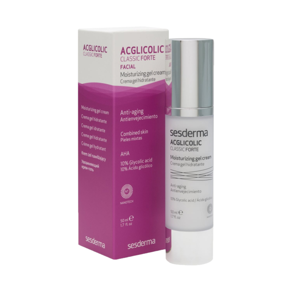 [SESDERMA_GA_CLASSIC_50_PER_100ML] Sesderma SESGLICOPEEL CLASSIC, 100 ml