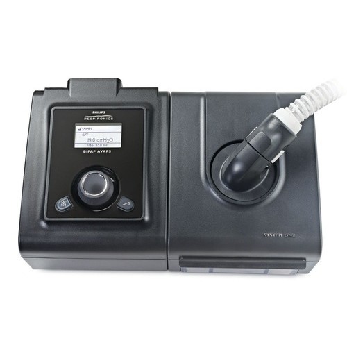 [PHILIPS_RESP_BiPAP_AVAPS_MASK] Respironics BiPAP AVAPS with Mask
