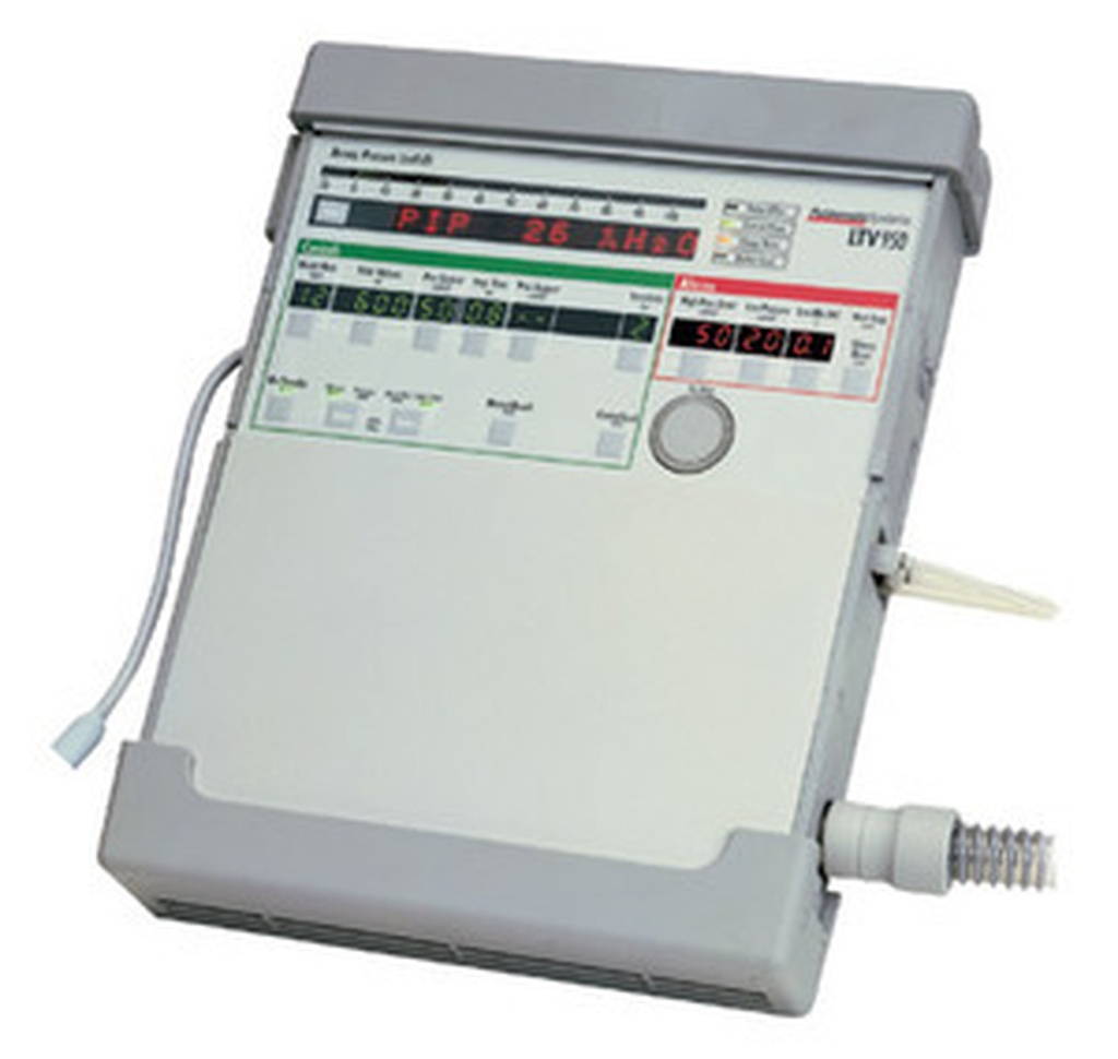 CareFusion Pulmonetic Systems Refurbished Ventilator-LTV 950