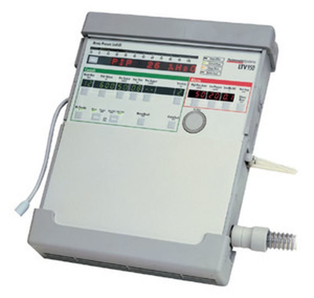 [CAREFUSION_PULMONETIC_REFUR_VENTI_LTV_950] CareFusion Pulmonetic Systems Refurbished Ventilator-LTV 950