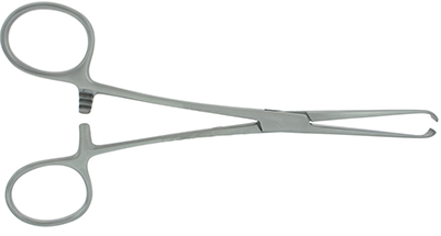 [GEN_HI_ALLIS_TISSUE_FORCEPS_7] Allis Forcep 7"