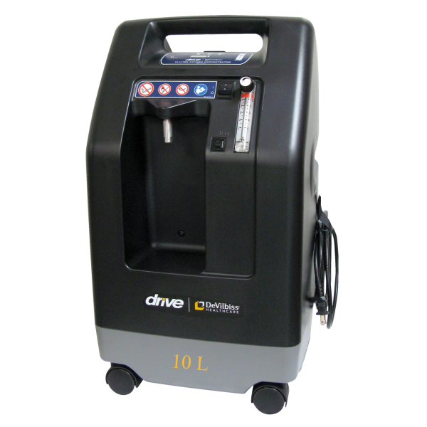 [DEVILBISS_OC_1025_KS] Devilbiss Oxygen Concentrator 1025KS