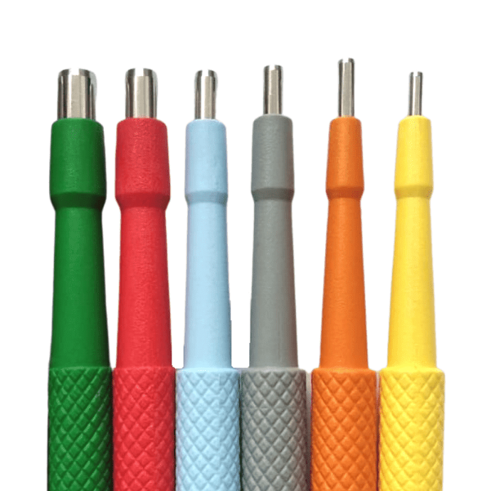 [BASCO_BIOPSY_PUNCH_5MM_BOX_OF_10] Basco Biopsy Punch 5mm Box of 10