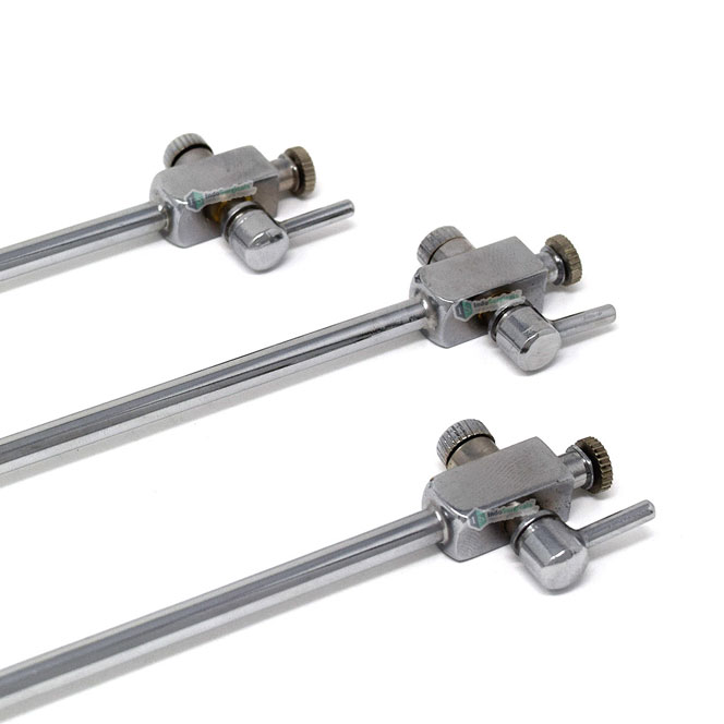 HSG Cannula with Lock, Small