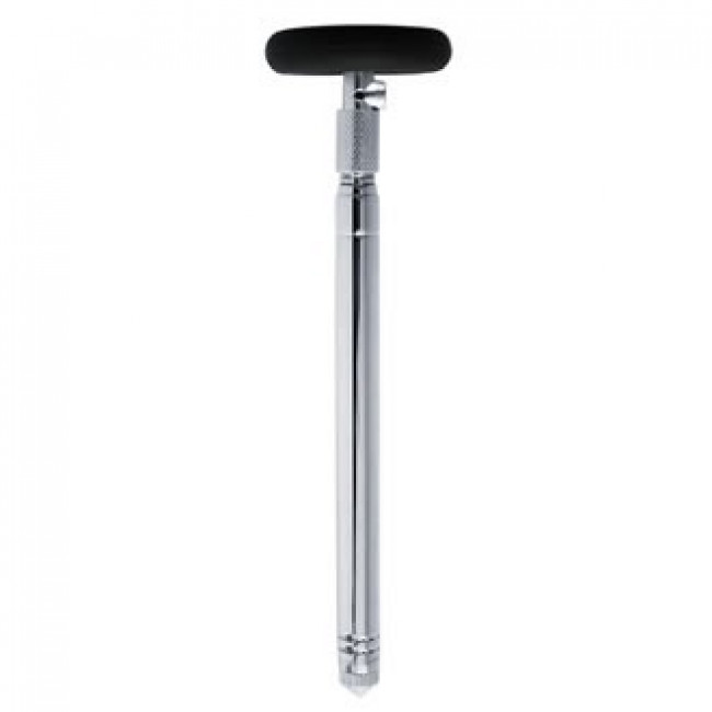 MDF Babinski Telescoping 2.0 Neurological Reflex Hammer - Black (MDF535XT11)