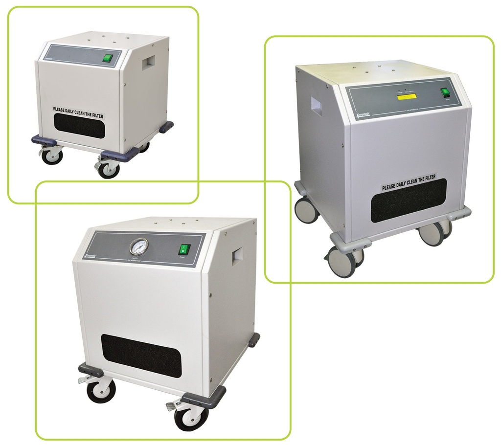 [NID_COMPAMEDIC_VENT_DRYER_COMPRESOR] Compamedic Ventilator Dryer Compressor