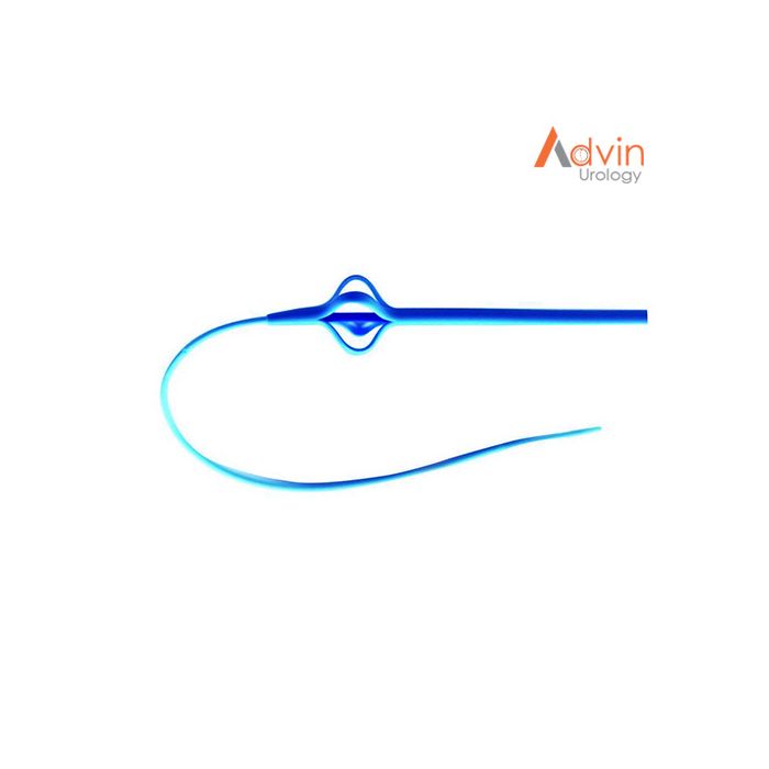 [ADV_RE_MALECOT_NEPHROSTOMY_CATHETER] Advin Re-Entry Malecot Nephrostomy Catheter