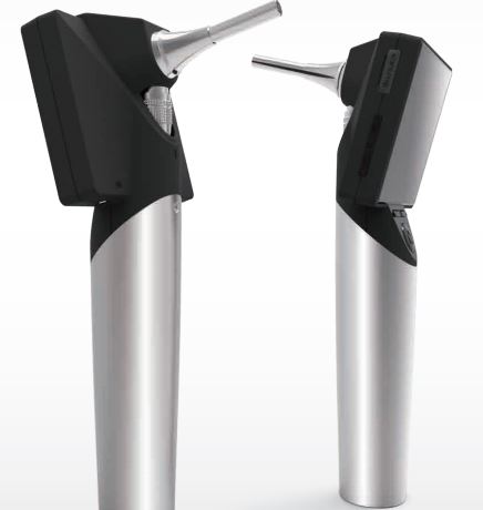 SyncVision iO1 Digital Otoscope Lite with ear probe