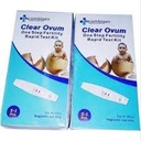 Recombigen Clear Ovum LH Test (Pack of 5)