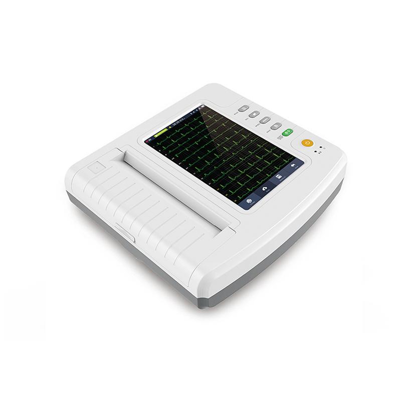 [CTC_ECG_1212G] Contec 12-Channel ECG Machine 1212G