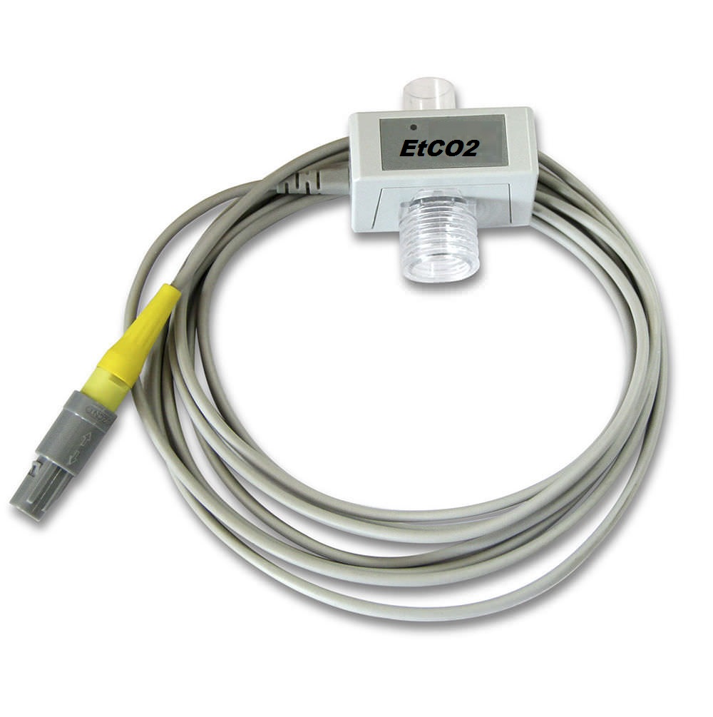 [CTC_ETCO2_MAINSTREAM] Contec ETCO2 Mainstream Module for CMS6000 / CMS7000 / CMS8000