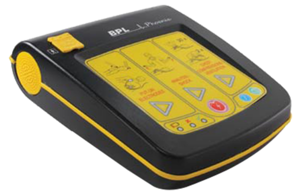 [BPL_AED_DF2628_PHOENIX] BPL Automatic External Defibrillator DF2628 Phoenix