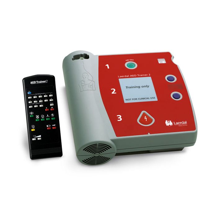 [LAERDAL_AED_TRAINER_FR2] Laerdal AED Trainer FR2