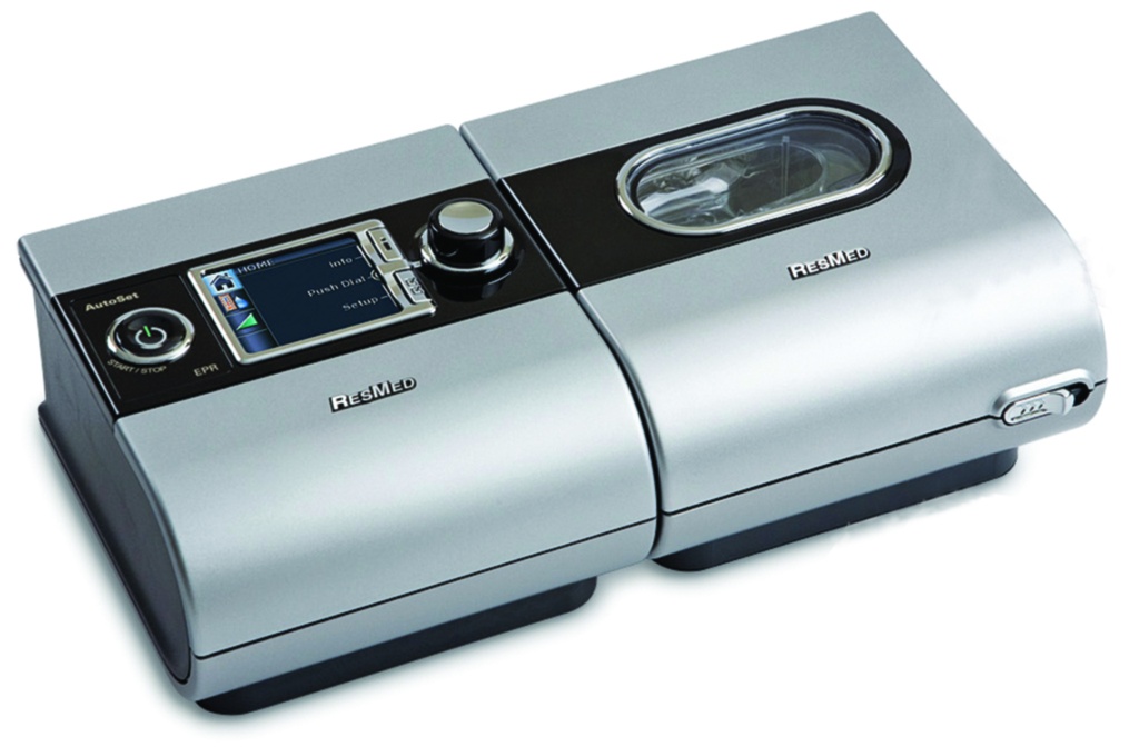[RESMED_CPAP_AUTOSET_S9] ResMed S9 Autoset CPAP Machine