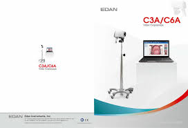 [EDAN_COLPOSCOPE_C6A_SAS] Edan C6A Colposcope