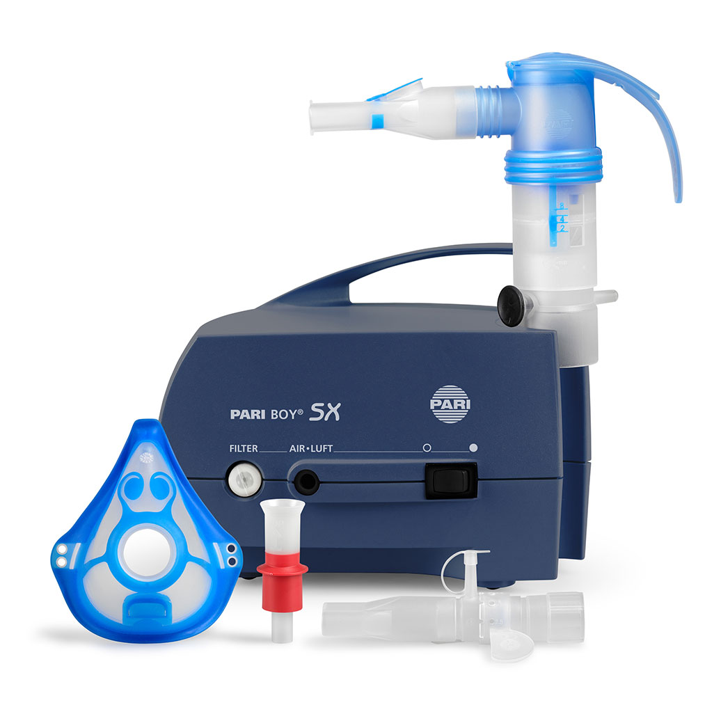 [JK_NEB_PARIBOY_SX] Pariboy SX Nebulizer