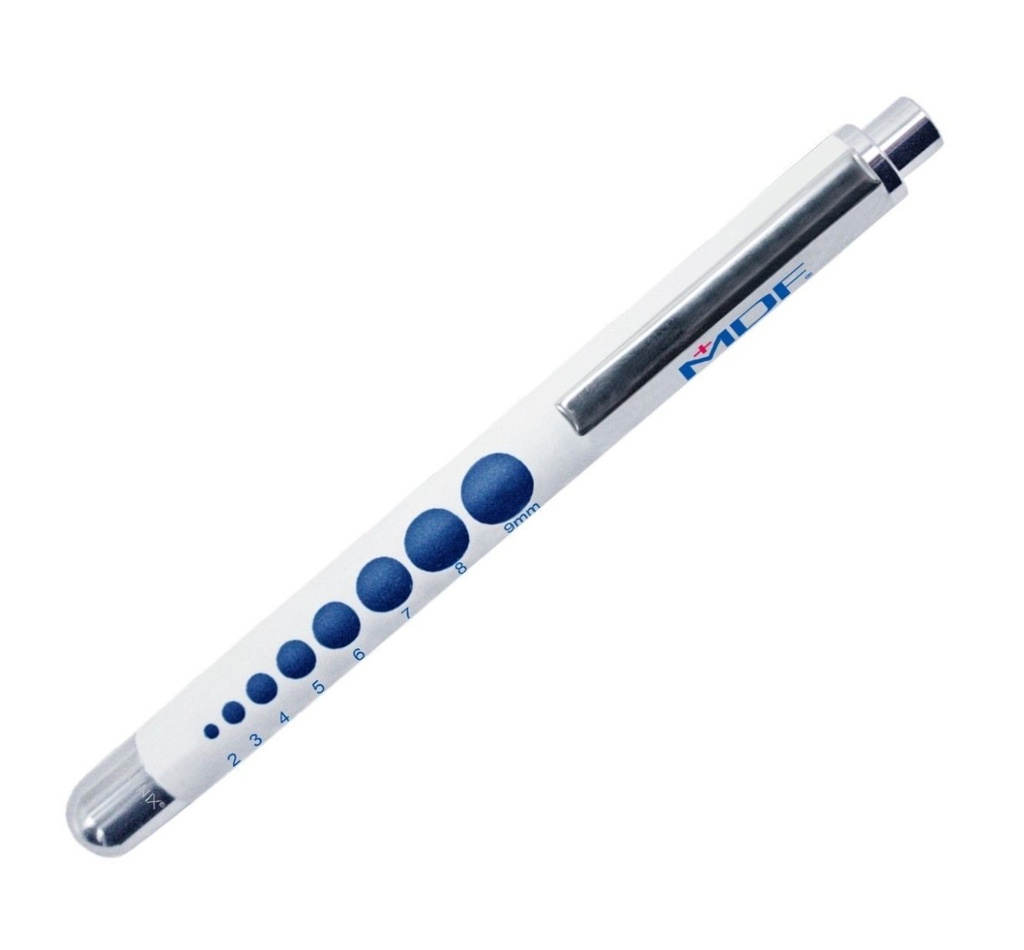 MDF LUMiNiX II Illuminator Medical Professional Diagnostic Penlight (MDF61129)