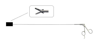 [ADVIN_ENDO_FLEXIBLE_BIOPSY_FORCEP] Advin Endoscopic Flexible Biopsy Forcep