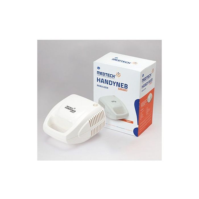 [NULIFE_NEB_HANDYNEB_SMART] Nulife Handyneb Smart Compressor Nebulizer