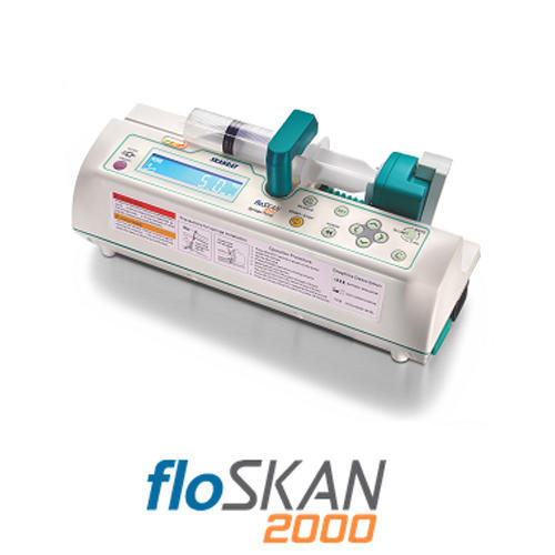 [Flowskan_Syringe_Pump] Floskan 2000 syringe pump