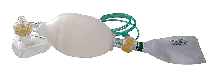 Ambu Bag Adult, each