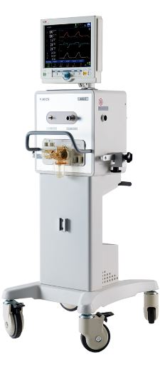 [MEKICS_MV2000_M_SERIES_VENTILATOR] Mek-Ics MV2000-SU M Series Ventilator