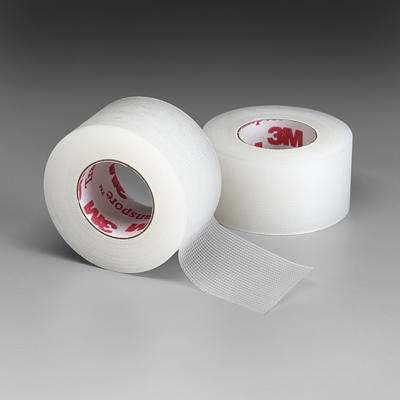 [3M_C3SD_1527_GR] 3M™ Transpore™ Tape 1527, Bulk pack
