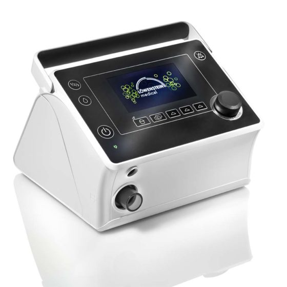 [LOWENSTEIN_PRISMA_VENT40_VENTI] Lowenstein Prisma Vent 40 Ventilator