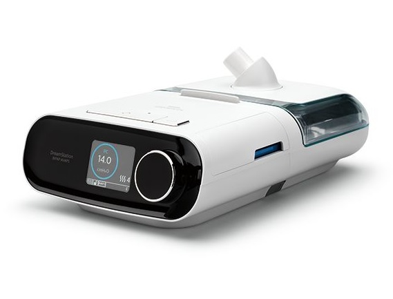 [PHILIPS_BIPAP_AVAPS_DREAMSTATION_WO_MASK] Philips Respironics BIPAP Dreamstation with AVAPS without Mask