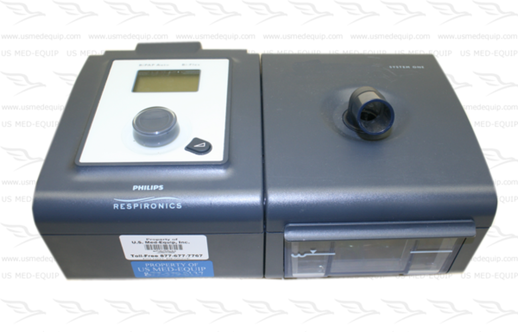 [PHILIPS_RESP_SYSTEM_ONE_BIPAP_AUTO] Philips Respironics System One Bipap Auto