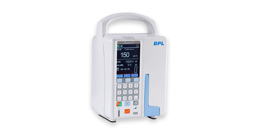 [BPL_INFUSION_PUMP_ACURA-V1] BPL INFUSION PUMP : ACURA V1