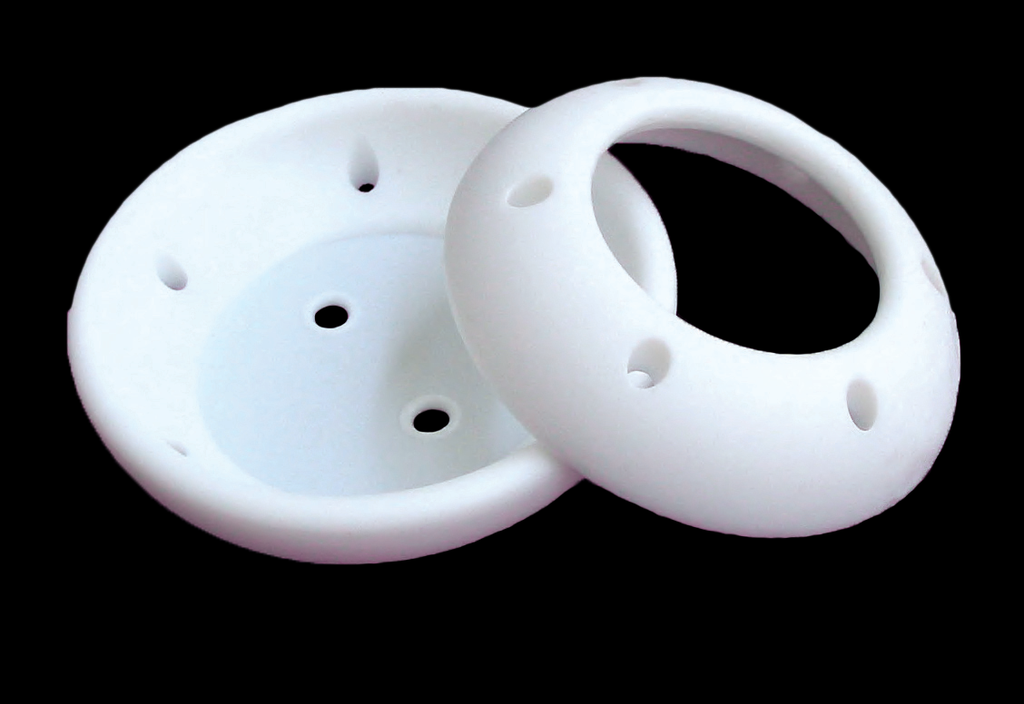 [DISH_PESSARY_KIT] Dish Pessary kit